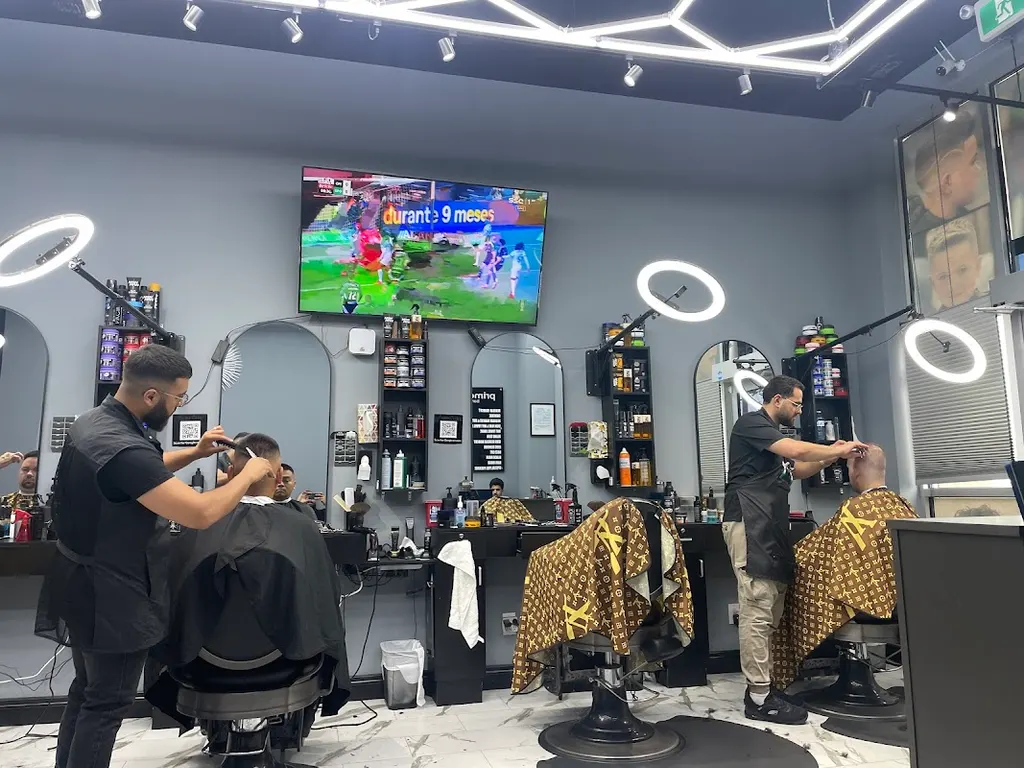 Prime cutz — Barber shop in Kitchener